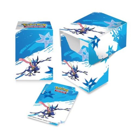 ULTRA-PRO - POKEMON - FULL VIEW DECK BOX - GRENINJA